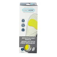 Women’s Sensitive Feet Insoles