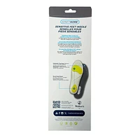 Women’s Sensitive Feet Insoles