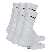 Nike Kids' Everyday 6 Pack Crew Socks