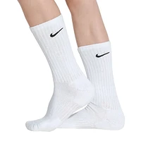 Nike Kids' Everyday 6 Pack Crew Socks