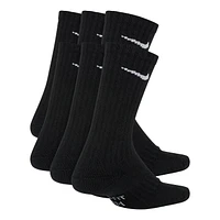 Kids' Everyday 6 Pack Crew Socks