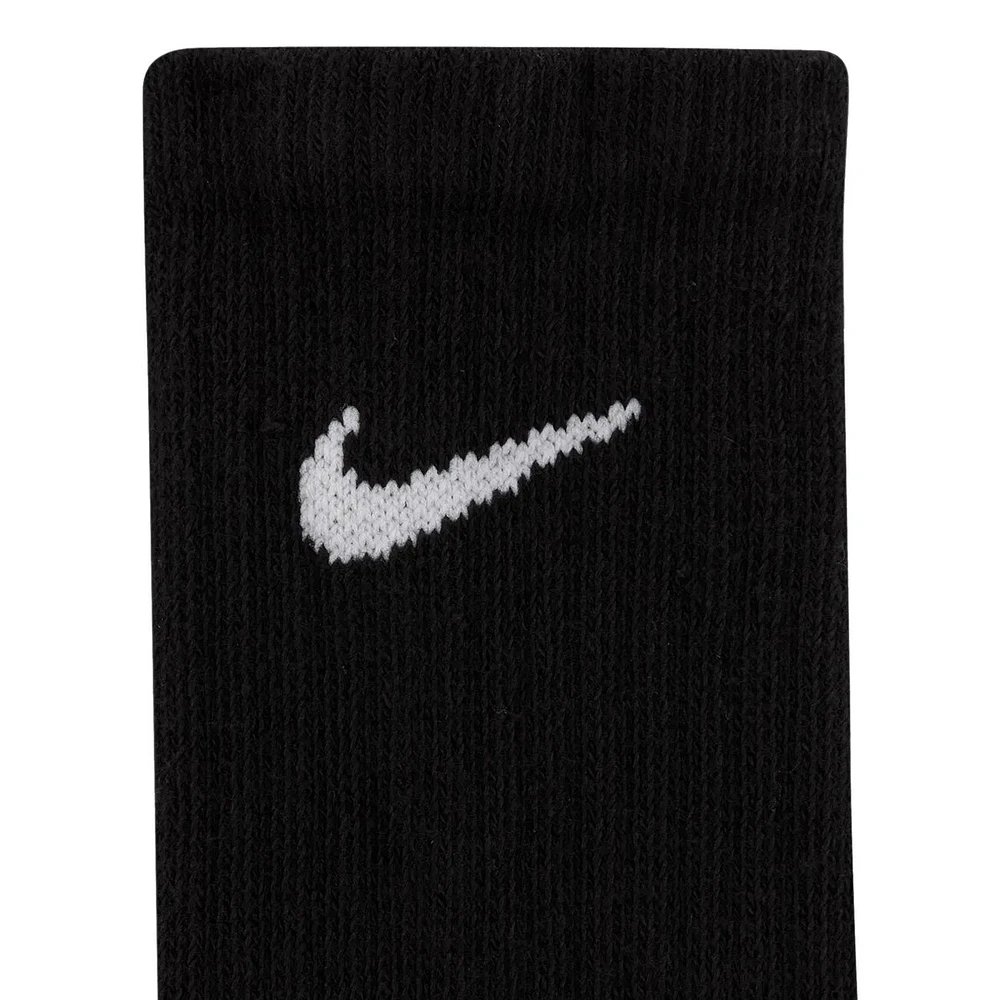 Kids' Everyday 6 Pack Crew Socks