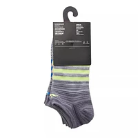 Youth 6-Pack Girls' Superlite No Show Socks