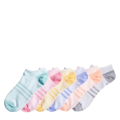 Kids' Superlite 6-Pack No Show Socks