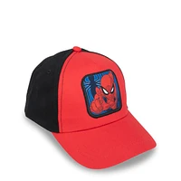 Boy's Spiderman Cap