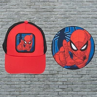 Boy's Spiderman Cap