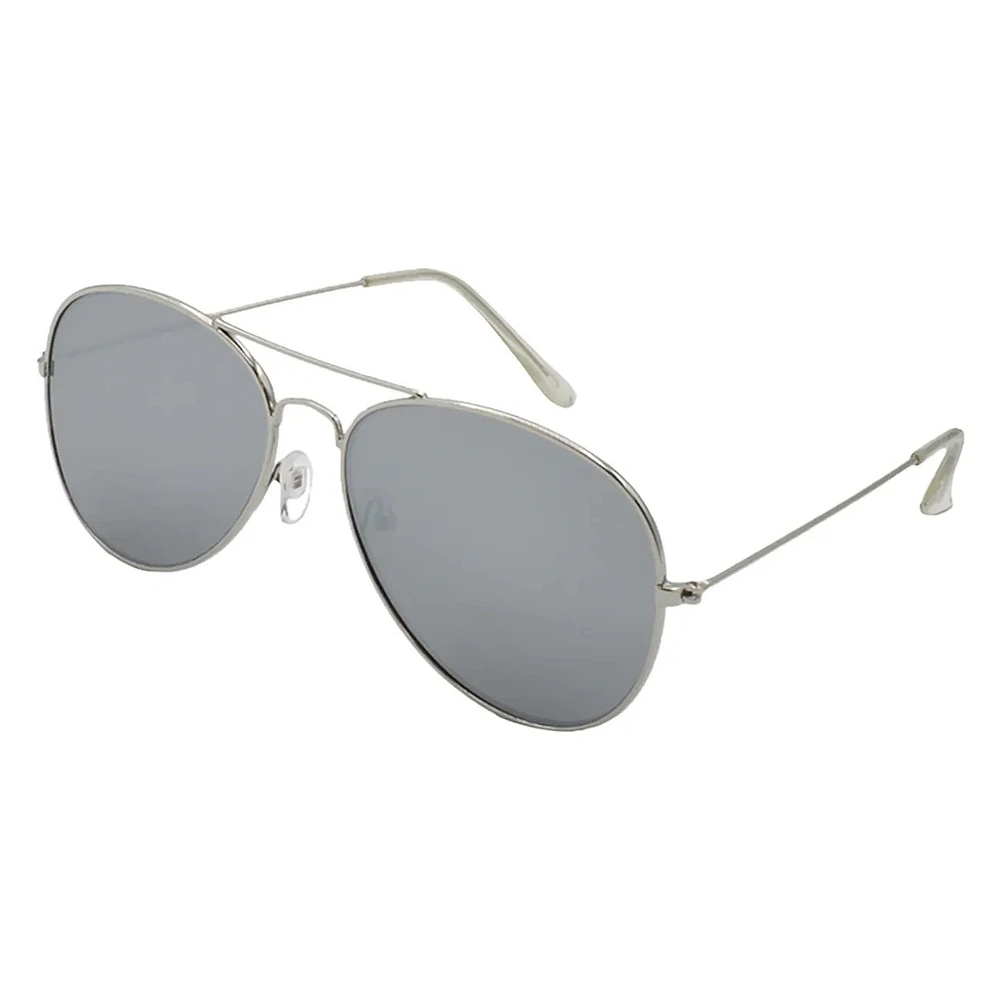 Boys' Aviator Sunglasses