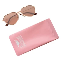 Girls' Heart Sunglasses