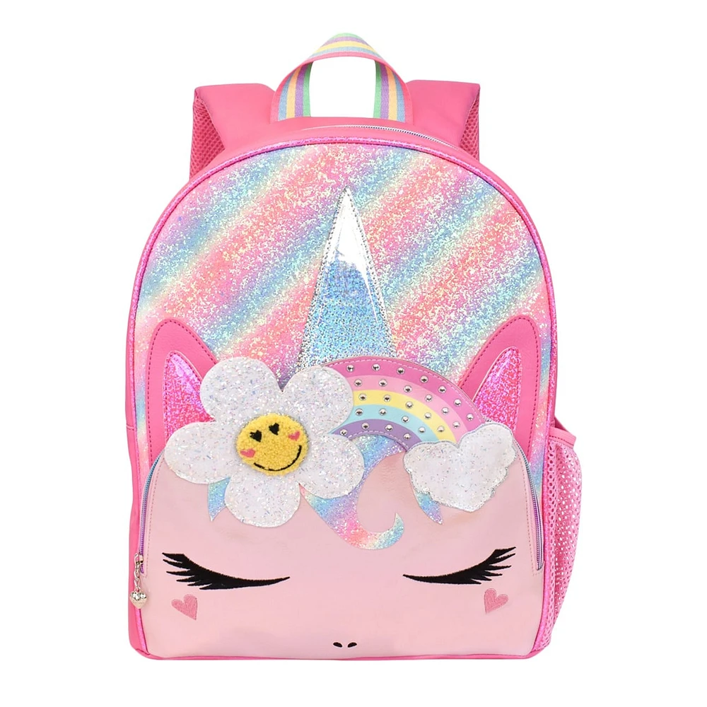 Kids' Gwen Glitter Large Backpack