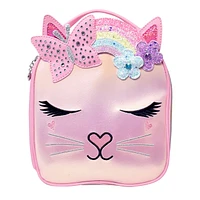 Kids' Bella Rainbow Crown Lunch Bag