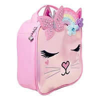 Kids' Bella Rainbow Crown Lunch Bag