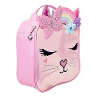 Kids' Bella Rainbow Crown Lunch Bag