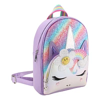 Kids' Gwen Happy Flower Rainbow Crown Mini Backpack