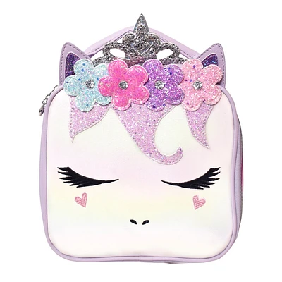 Kids' Gwen Flower Crown Lunch Bag