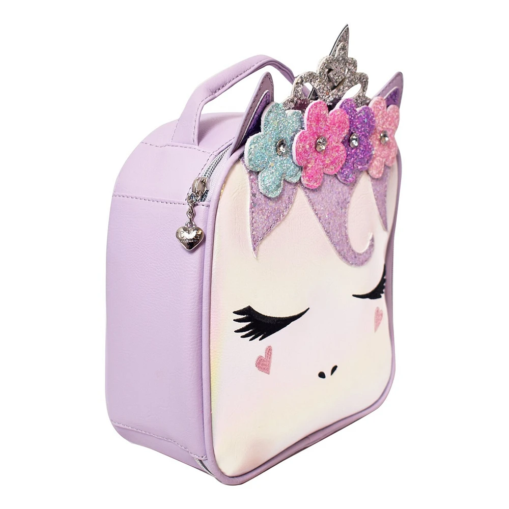 Kids' Gwen Flower Crown Lunch Bag