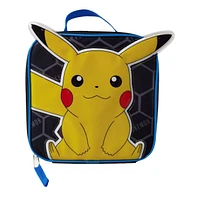 Kids' Pokemon Backpack & Lunch Box 5pc Set