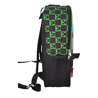 Kids' Minecraft Backpack & Lunch Box 5pc Set