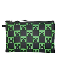 Kids' Minecraft Backpack & Lunch Box 5pc Set