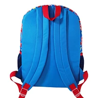 Kids' Spidey & Friends Backpack & Lunch Box 5pc Set