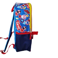 Kids' Spidey & Friends Backpack & Lunch Box 5pc Set