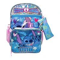 Lilo & Stitch 5 Piece Backpack 