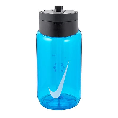 TR Renew Recharge Straw 16 oz Water Bottle
