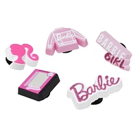 Barbie Jibbitz Charms - 5 Pack