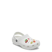 Fruits Jibbitz Charms - 5 Pack