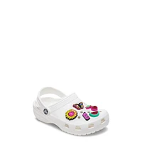 Colour Pop Jibbitz Charms - 5 Pack