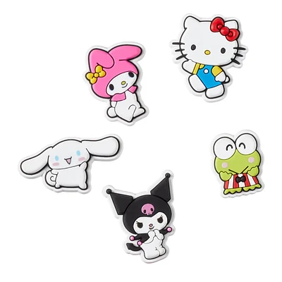 Hello Kitty Jibbitz Charms - 5 Pack