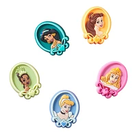 Disney Princess Jibbitz Charms - 5 Pack