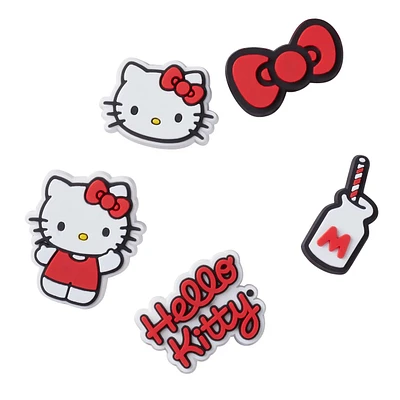 Hello Kitty Jibbitz Charms - 5 Pack