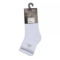 Women's 3-Pack Cushioned Sport High-Quarter Socks