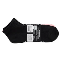 Women's Half Cushion Quarter Socks