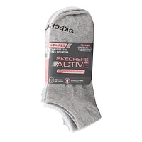 Women's 6-Pack No Show Socks