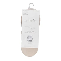 Womens' Low Rise Laser Liner 5 Pack Socks