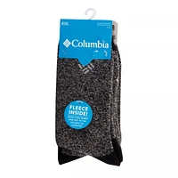 Women's 2 Pack Thermal Crew Socks