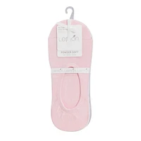 Women's Lemon 3-Pack Performance Low Cut Socks