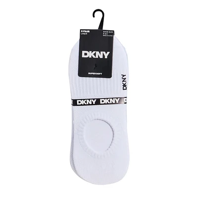 Women's 6-Pack Low Cut Super Soft Socks