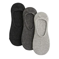 Women's 3-Pack Silk Perfection Liner Socks