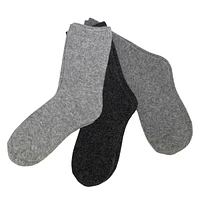 Women's 3-Pack Crew Socks