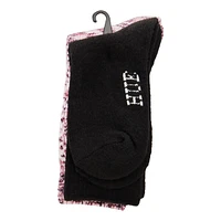 Women's 2 Pack Boot Sock