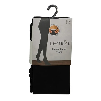 Women's Fleece Tights