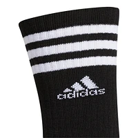 Men's 6-Pack Cushioned Crew Socks