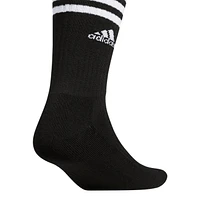 Men's 6-Pack Cushioned Crew Socks