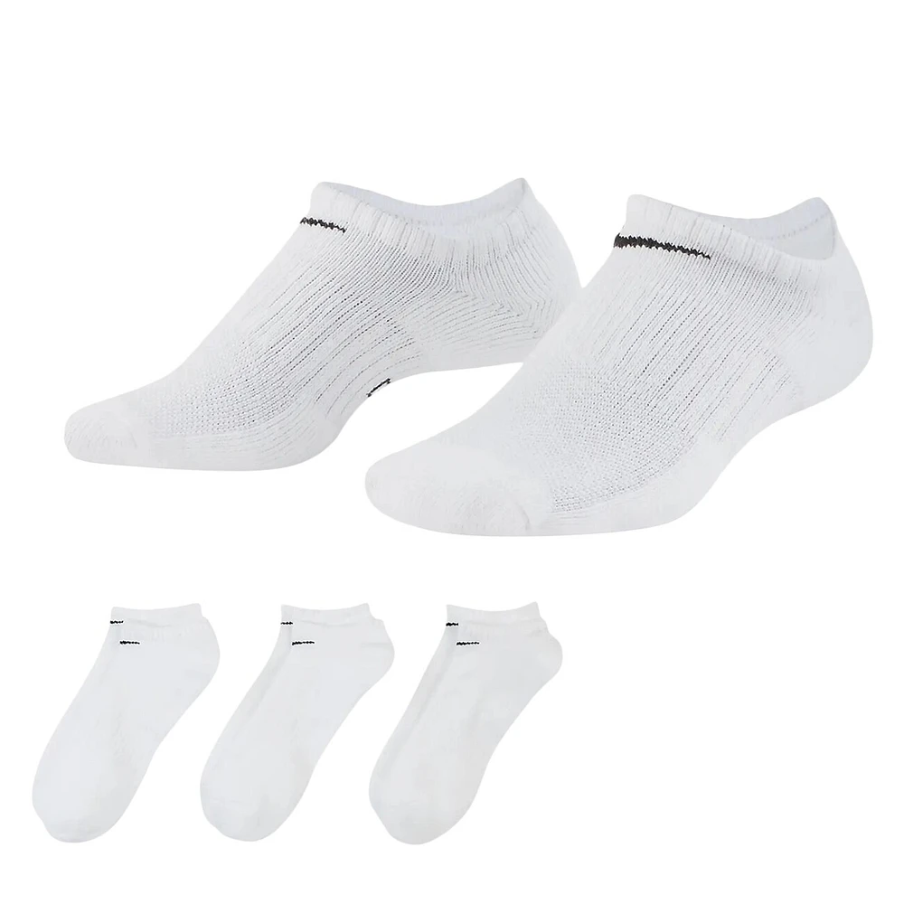 Men's 6-Pack Everyday Cushion No Show Socks