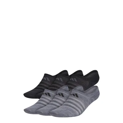 Men's 6-Pack Superlite II No Show Socks