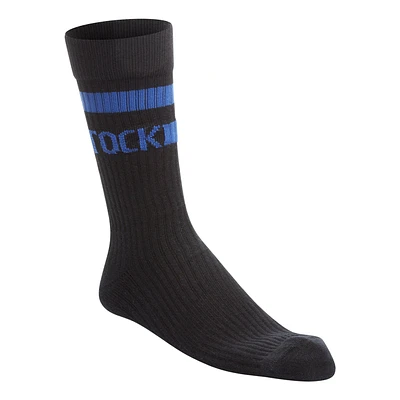 Cotton Tennis Crew Socks