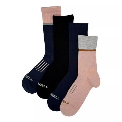 Men's 6 Pack Hiking Crew Socks