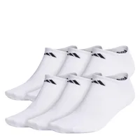 Men's 6-Pack Superlite No-Show Socks